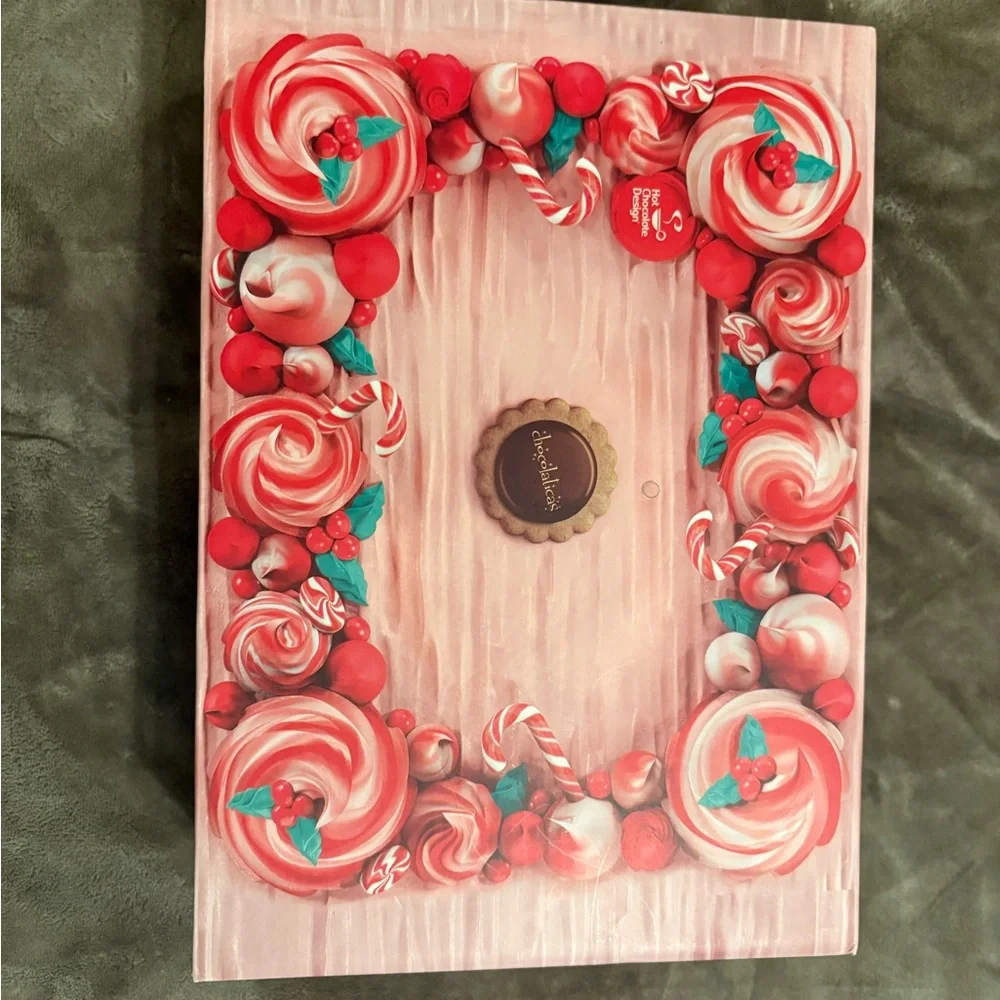 Elegant Blue Snowflake Heels - Picture 9 of 10